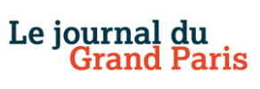 Logo Journal du Grand Paris