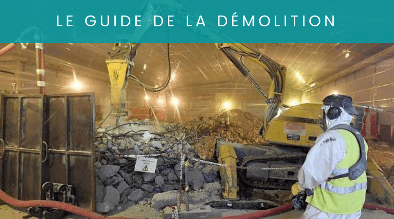 guide de la démolition