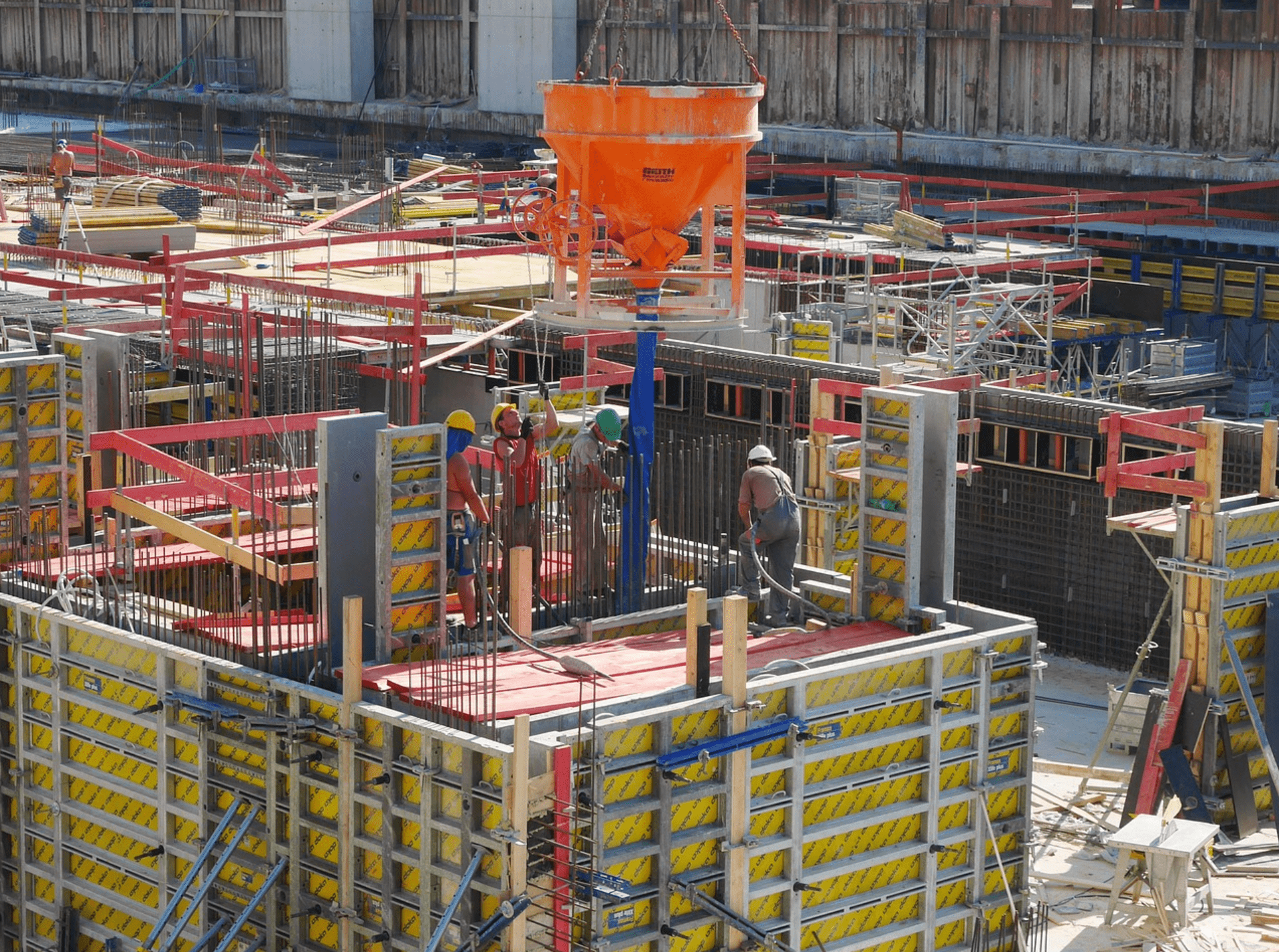 btp construction