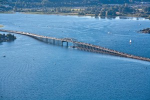Evergreen Point Floating Bridge 