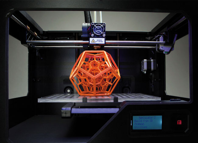 Imprimante 3D dans le BTP 